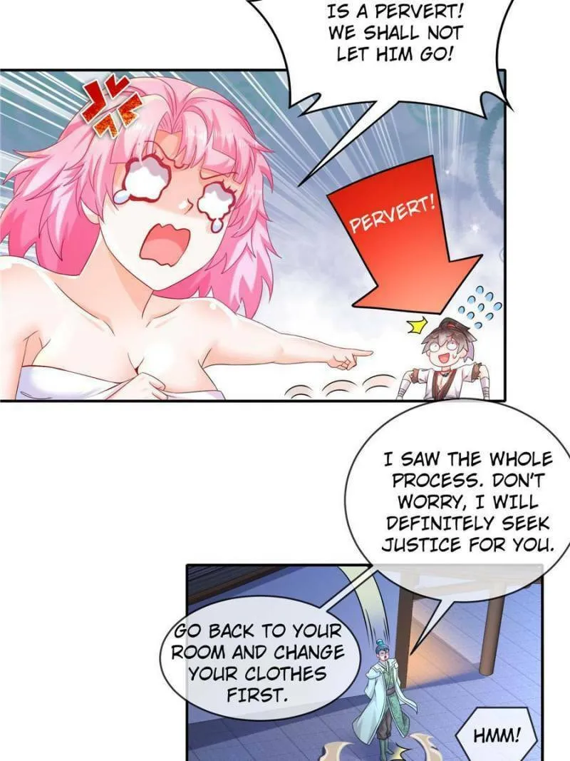 My Furry Harem Is After Me Chapter 6 page 26 - 