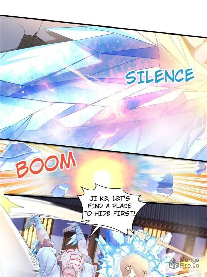 My Furry Harem Is After Me Chapter 6 page 6 - 