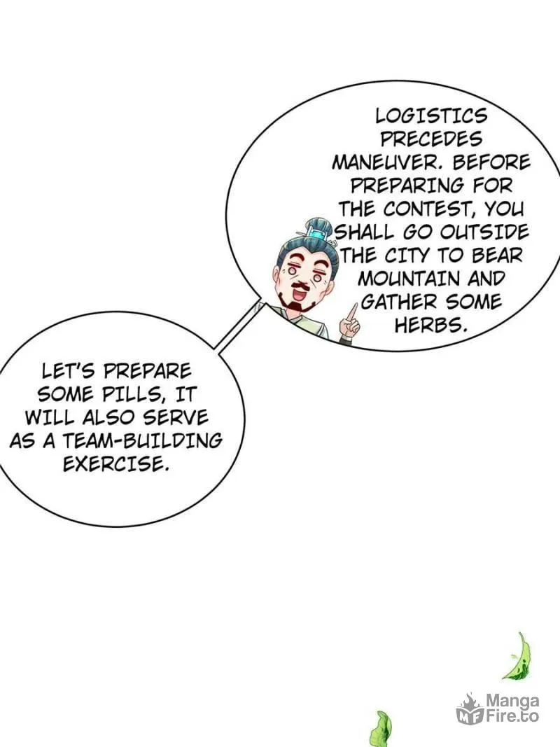 My Furry Harem Is After Me Chapter 7 page 12 - 