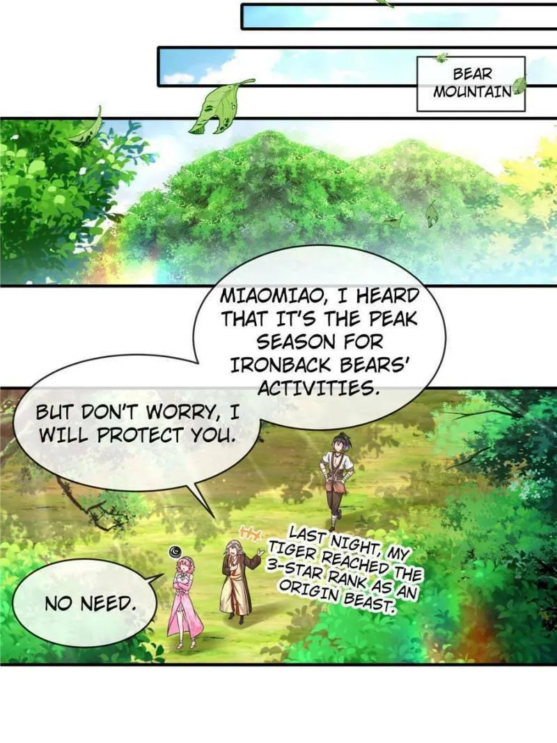 My Furry Harem Is After Me Chapter 7 page 13 - 