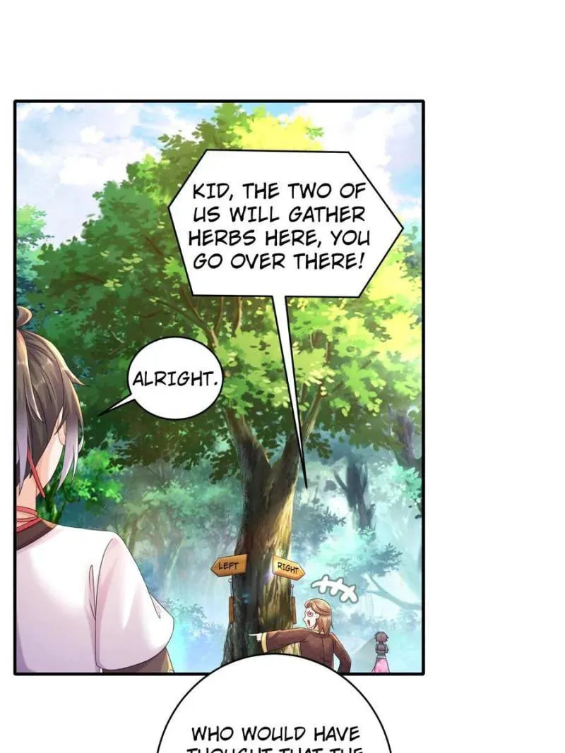 My Furry Harem Is After Me Chapter 7 page 14 - 