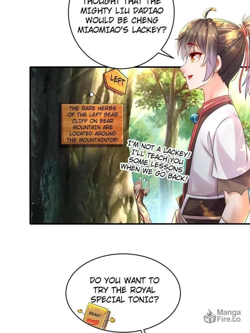 My Furry Harem Is After Me Chapter 7 page 15 - 