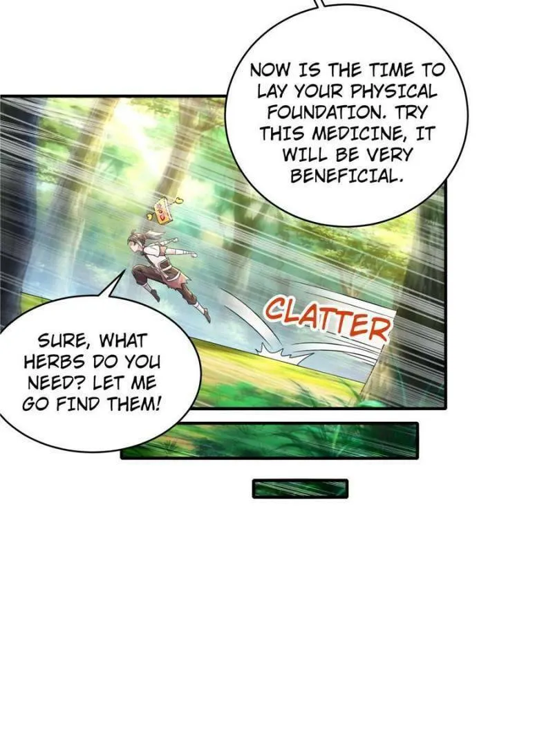 My Furry Harem Is After Me Chapter 7 page 16 - 