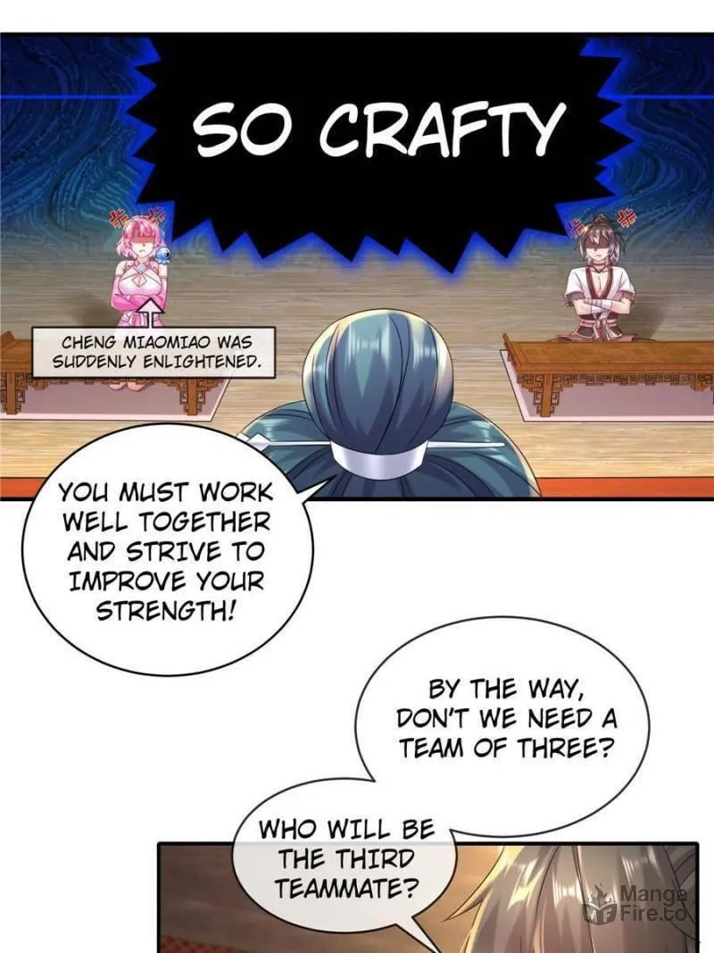 My Furry Harem Is After Me Chapter 7 page 3 - 