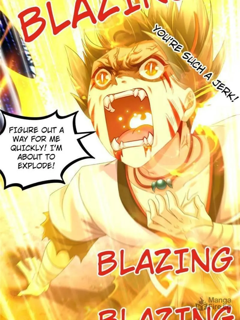 My Furry Harem Is After Me Chapter 7 page 21 - 