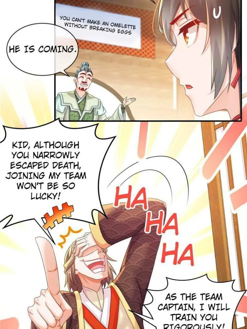 My Furry Harem Is After Me Chapter 7 page 4 - 