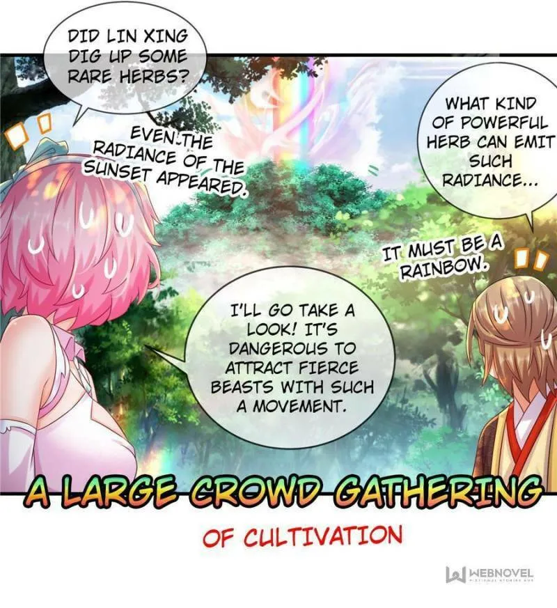 My Furry Harem Is After Me Chapter 7 page 34 - 