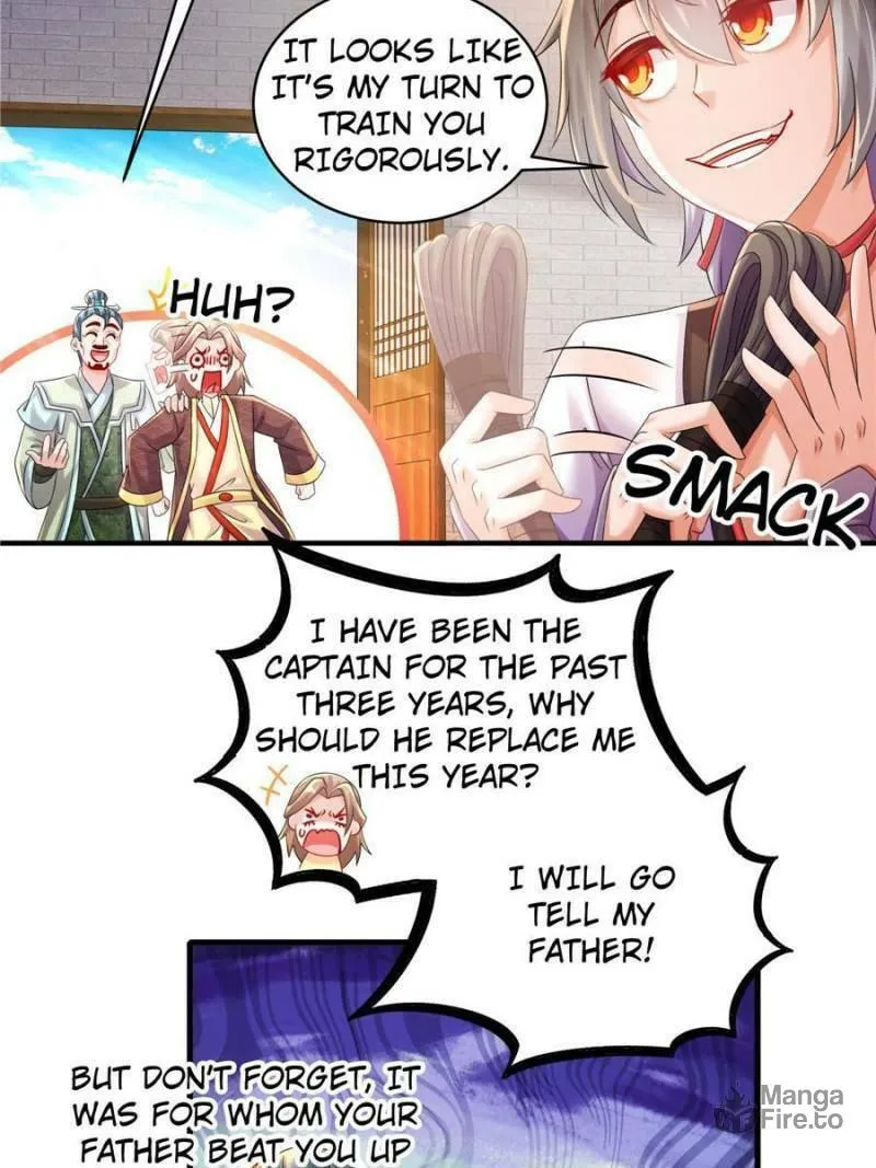 My Furry Harem Is After Me Chapter 7 page 6 - 