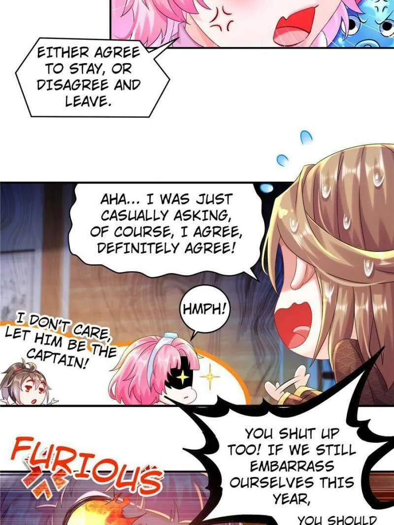 My Furry Harem Is After Me Chapter 7 page 8 - 
