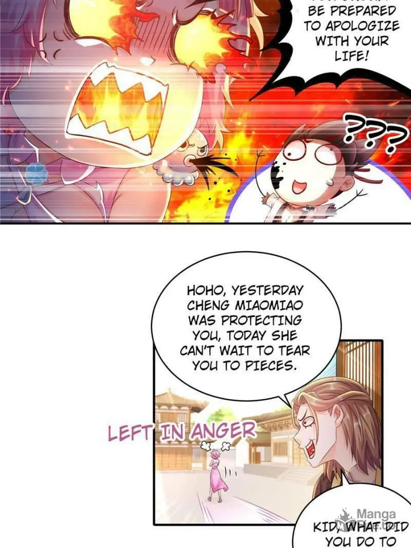 My Furry Harem Is After Me Chapter 7 page 9 - 