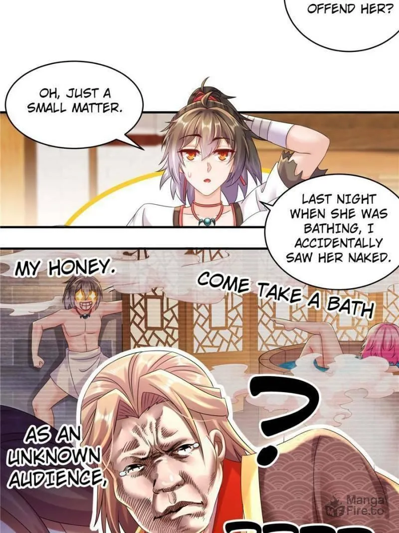 My Furry Harem Is After Me Chapter 7 page 10 - 