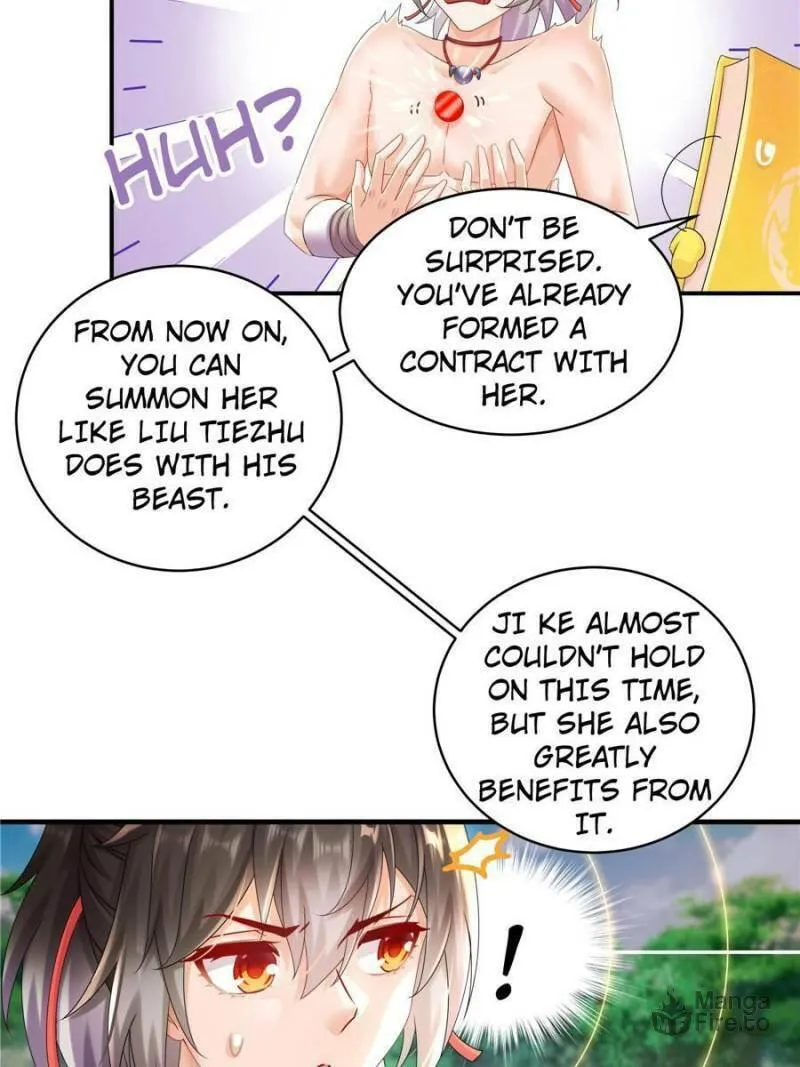 My Furry Harem Is After Me Chapter 8 page 12 - 