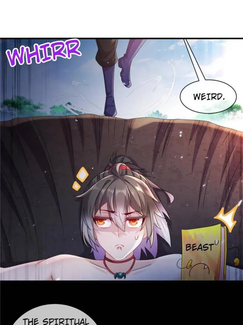 My Furry Harem Is After Me Chapter 8 page 17 - 
