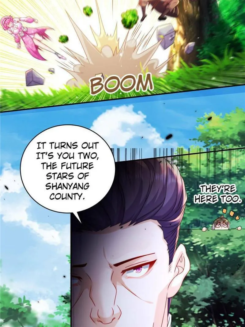 My Furry Harem Is After Me Chapter 8 page 22 - 
