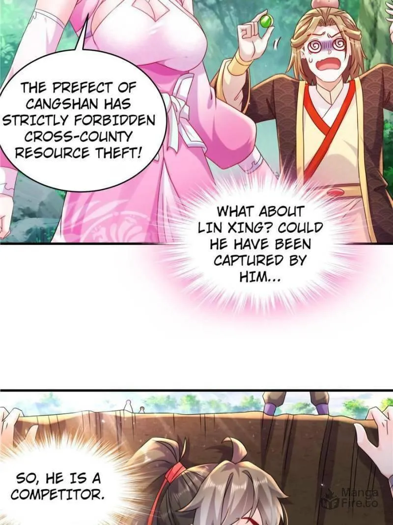My Furry Harem Is After Me Chapter 8 page 24 - 