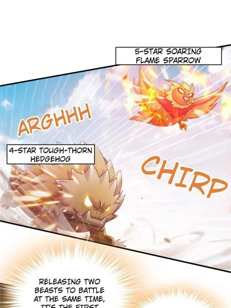 My Furry Harem Is After Me Chapter 8 page 28 - 