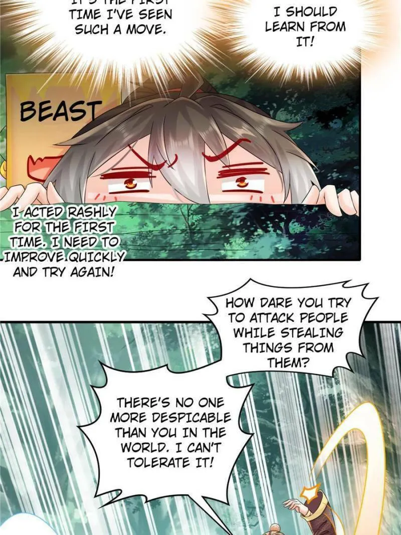 My Furry Harem Is After Me Chapter 8 page 29 - 