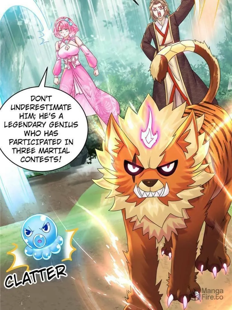 My Furry Harem Is After Me Chapter 8 page 30 - 