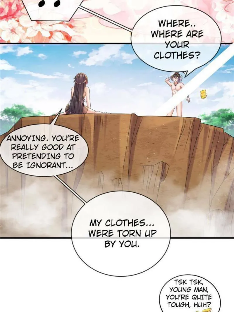 My Furry Harem Is After Me Chapter 8 page 4 - 