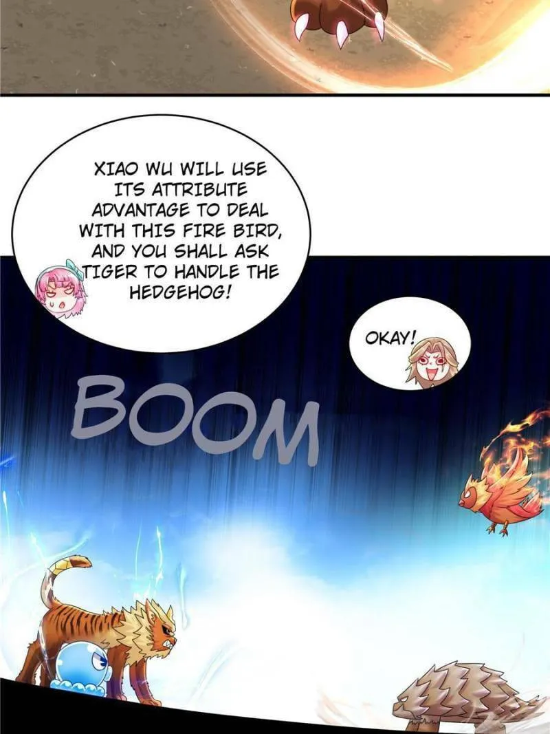 My Furry Harem Is After Me Chapter 8 page 31 - 