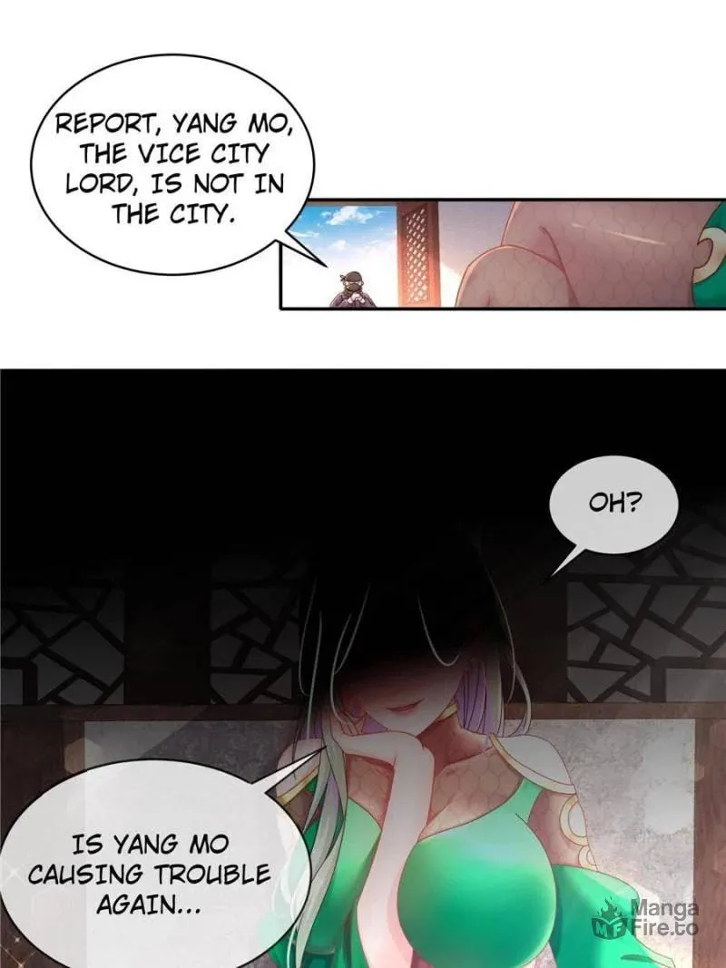 My Furry Harem Is After Me Chapter 8 page 35 - 