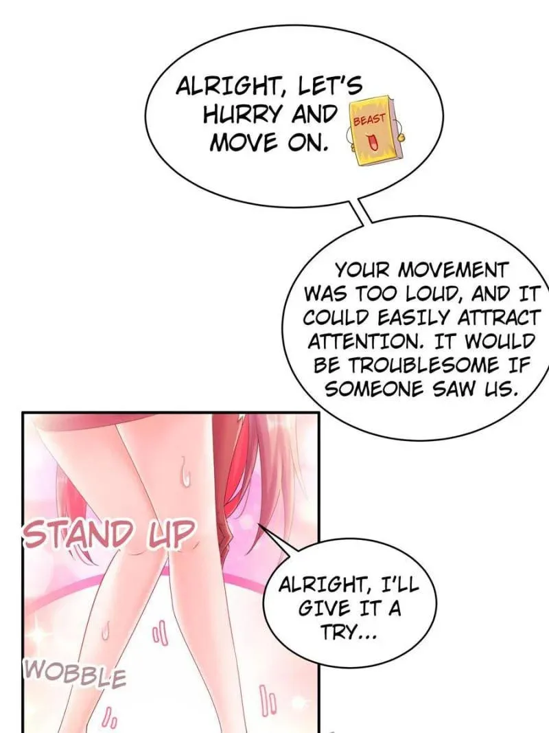My Furry Harem Is After Me Chapter 8 page 7 - 