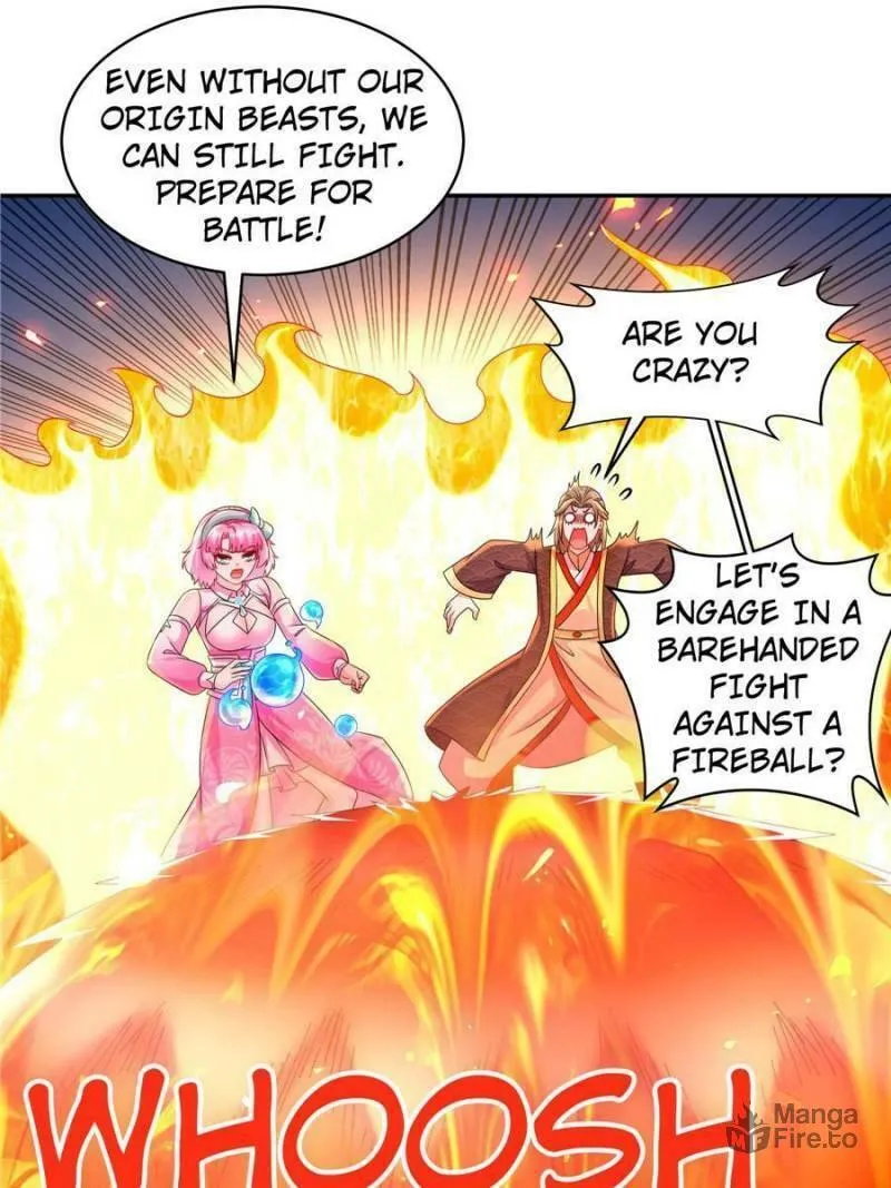 My Furry Harem Is After Me Chapter 9 page 12 - 