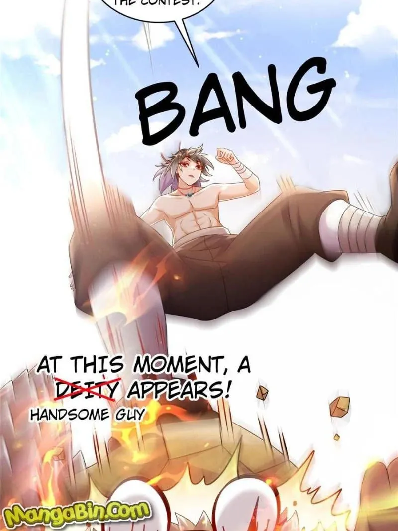 My Furry Harem Is After Me Chapter 9 page 14 - 