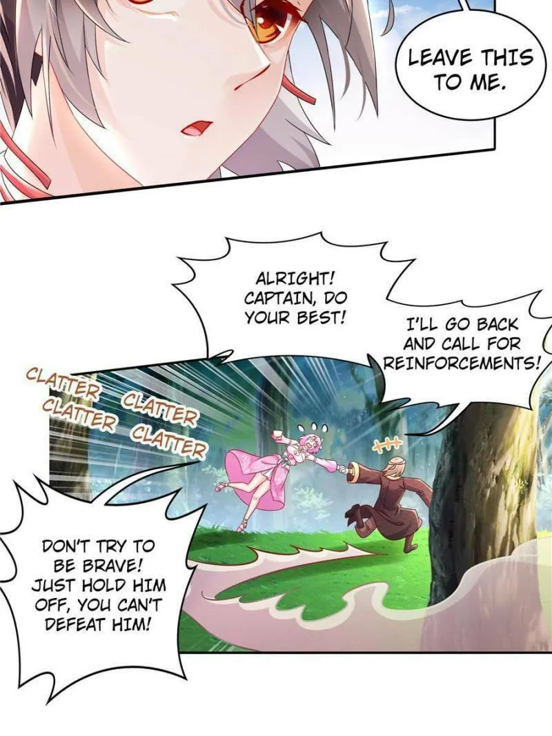 My Furry Harem Is After Me Chapter 9 page 17 - 