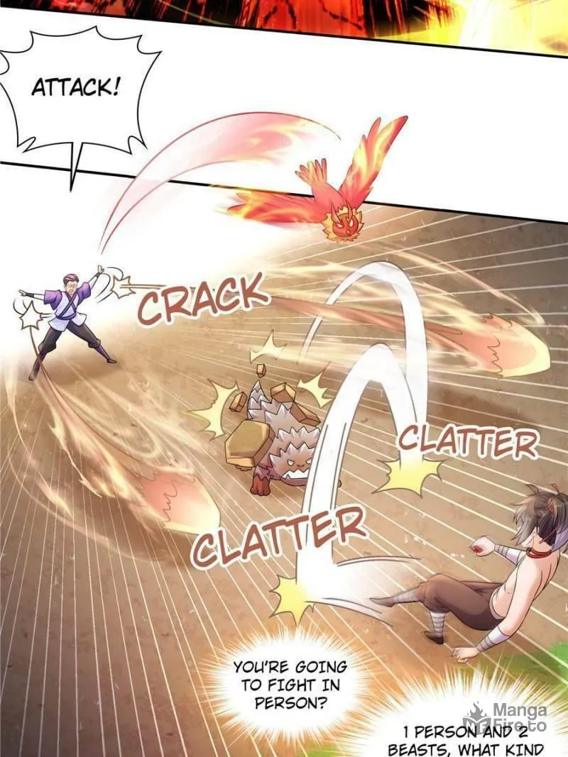 My Furry Harem Is After Me Chapter 9 page 21 - 