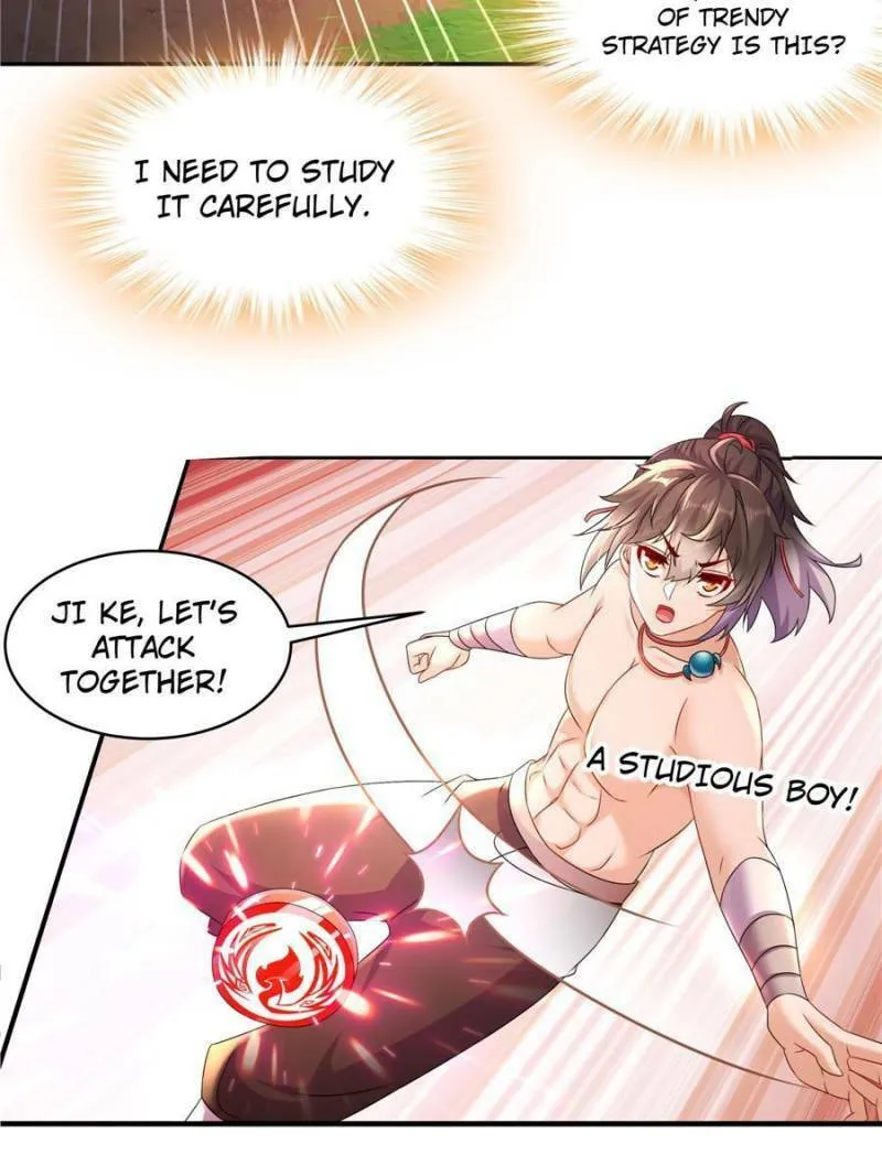 My Furry Harem Is After Me Chapter 9 page 22 - 