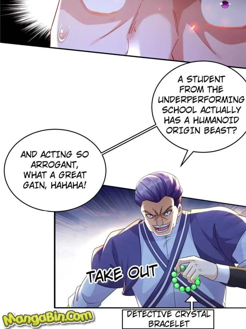 My Furry Harem Is After Me Chapter 9 page 26 - 