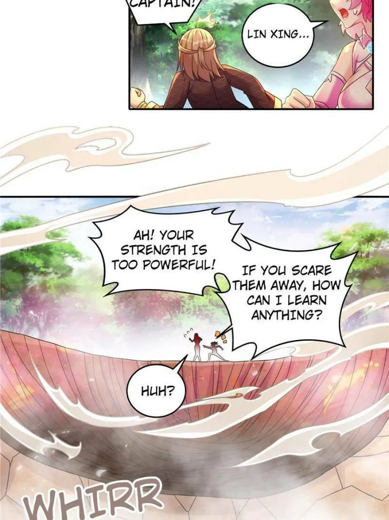 My Furry Harem Is After Me Chapter 9 page 34 - 