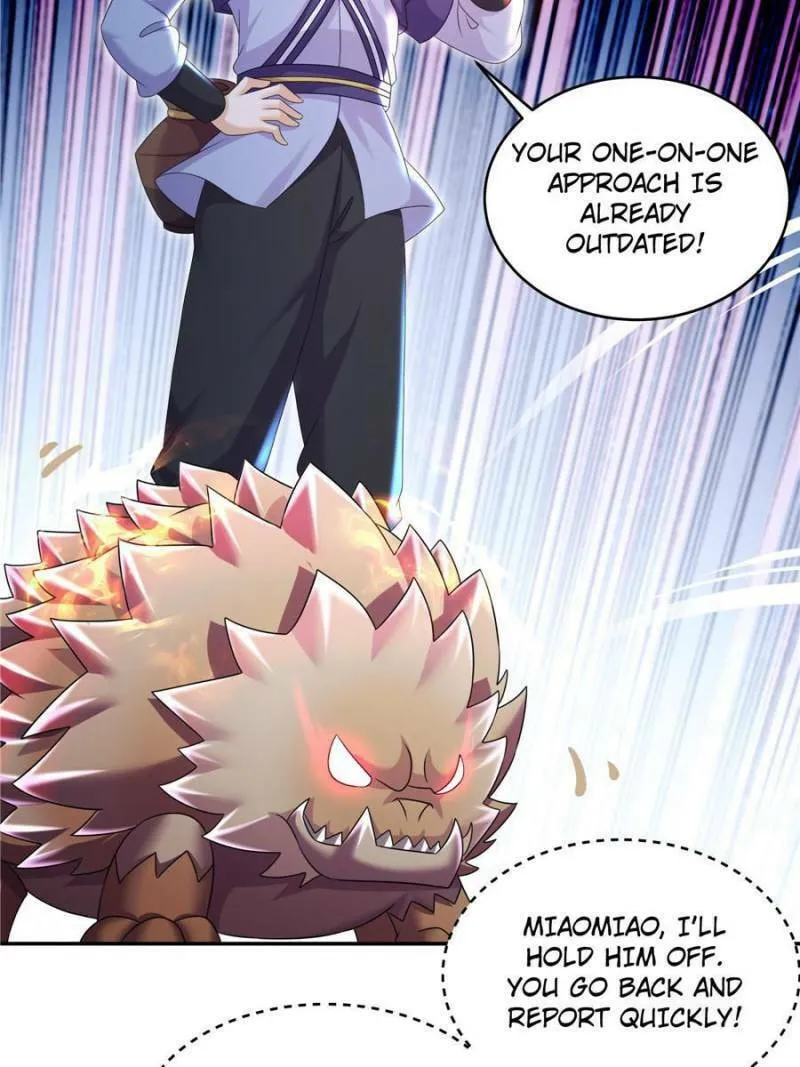 My Furry Harem Is After Me Chapter 9 page 8 - 