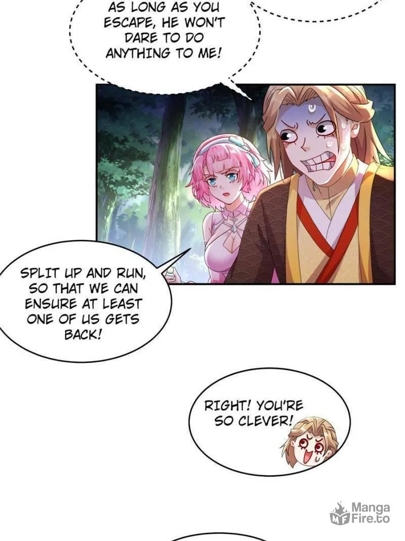 My Furry Harem Is After Me Chapter 9 page 9 - 
