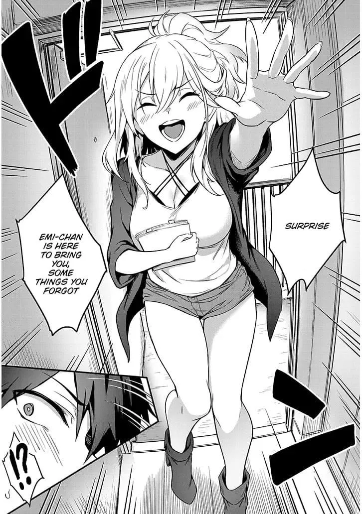 My Galpal Wants An Adult Understanding Chapter 1.1 page 15 - 