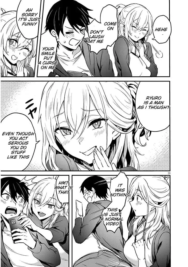 My Galpal Wants An Adult Understanding Chapter 1.1 page 19 - 