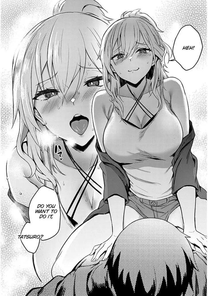My Galpal Wants An Adult Understanding Chapter 1.2 page 11 - 