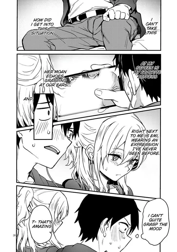 My Galpal Wants An Adult Understanding Chapter 1.2 page 5 - 