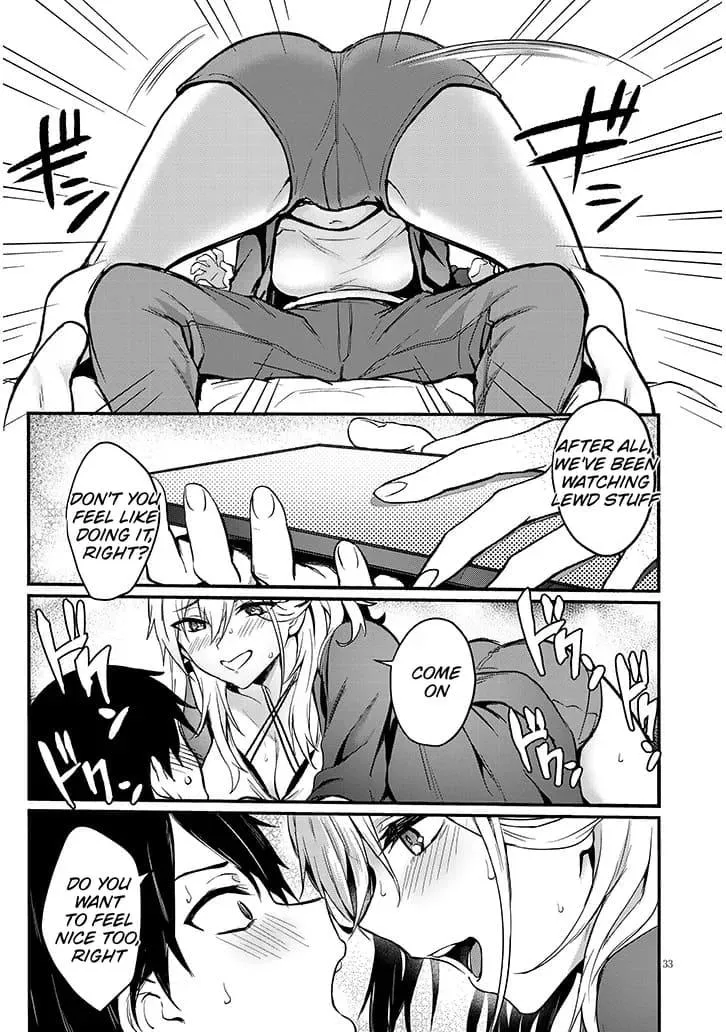 My Galpal Wants An Adult Understanding Chapter 1.2 page 10 - 