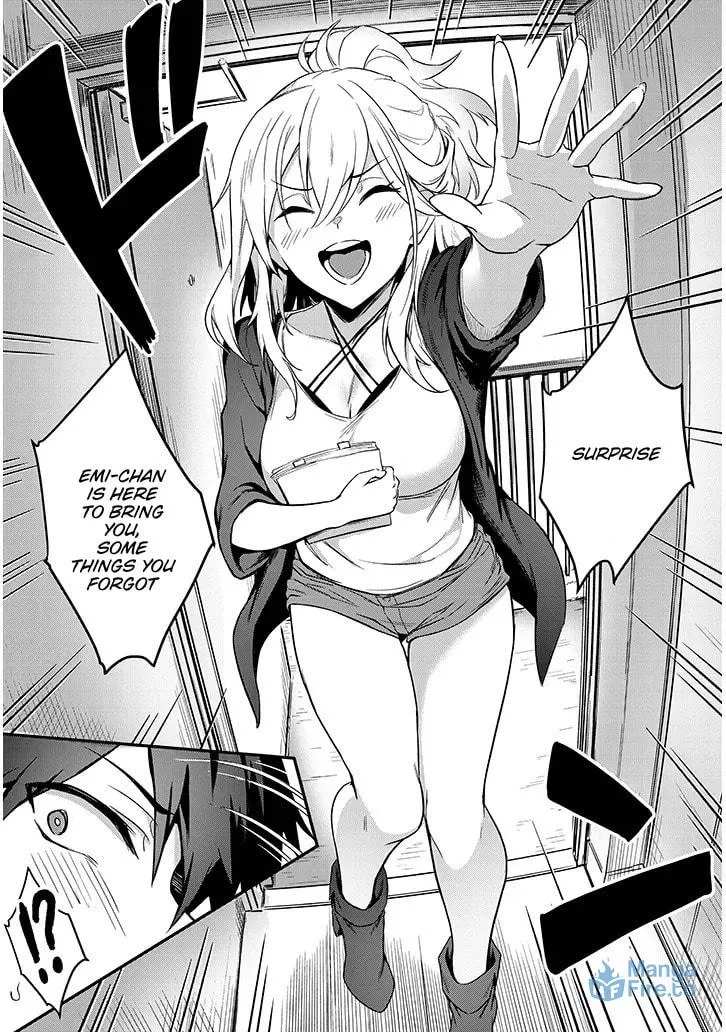 My Galpals are Cumming Of Age Chapter 1.1 page 15 - 