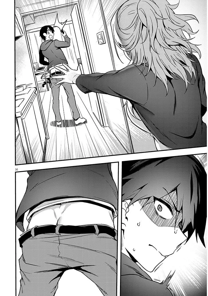 My Galpals are Cumming Of Age Chapter 1.1 page 16 - 