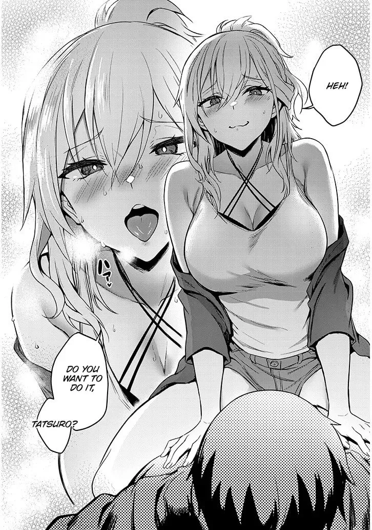 My Galpals are Cumming Of Age Chapter 1.2 page 11 - 