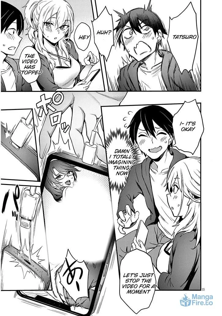 My Galpals are Cumming Of Age Chapter 1.2 page 12 - 