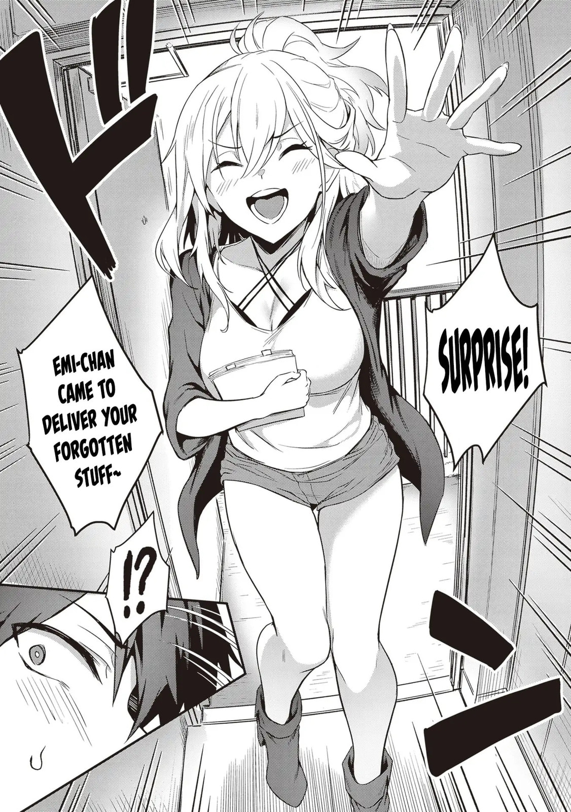 My Galpals are Cumming Of Age Chapter 1 page 17 - 