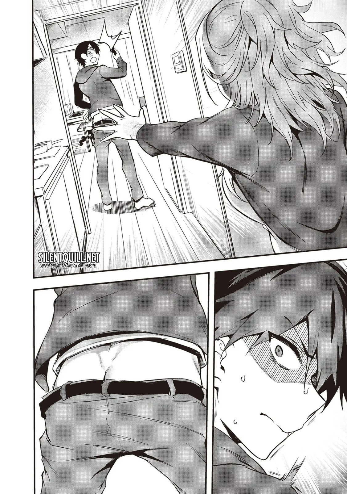 My Galpals are Cumming Of Age Chapter 1 page 18 - 