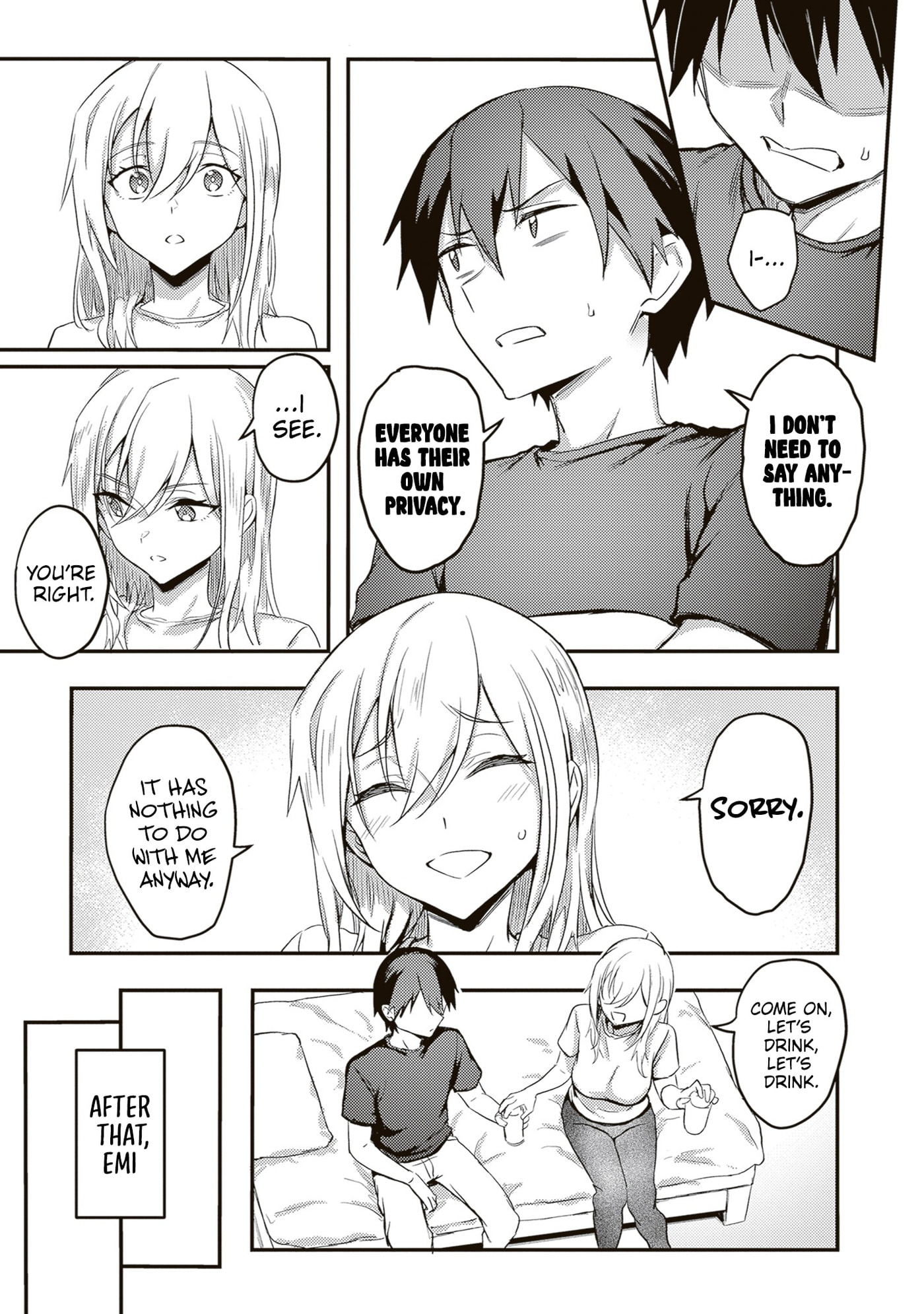 My Galpals are Cumming Of Age Chapter 11 page 26 - 