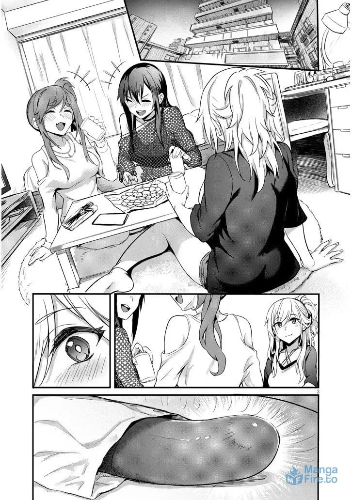 My Galpals are Cumming Of Age Chapter 2.1 page 3 - 