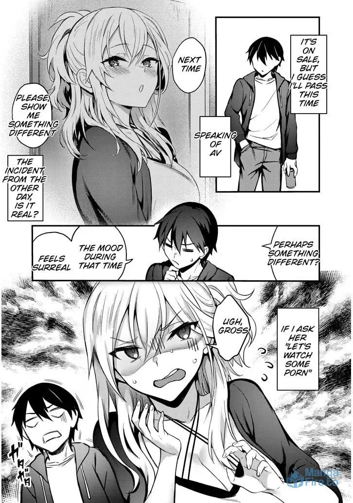 My Galpals are Cumming Of Age Chapter 2.1 page 9 - 