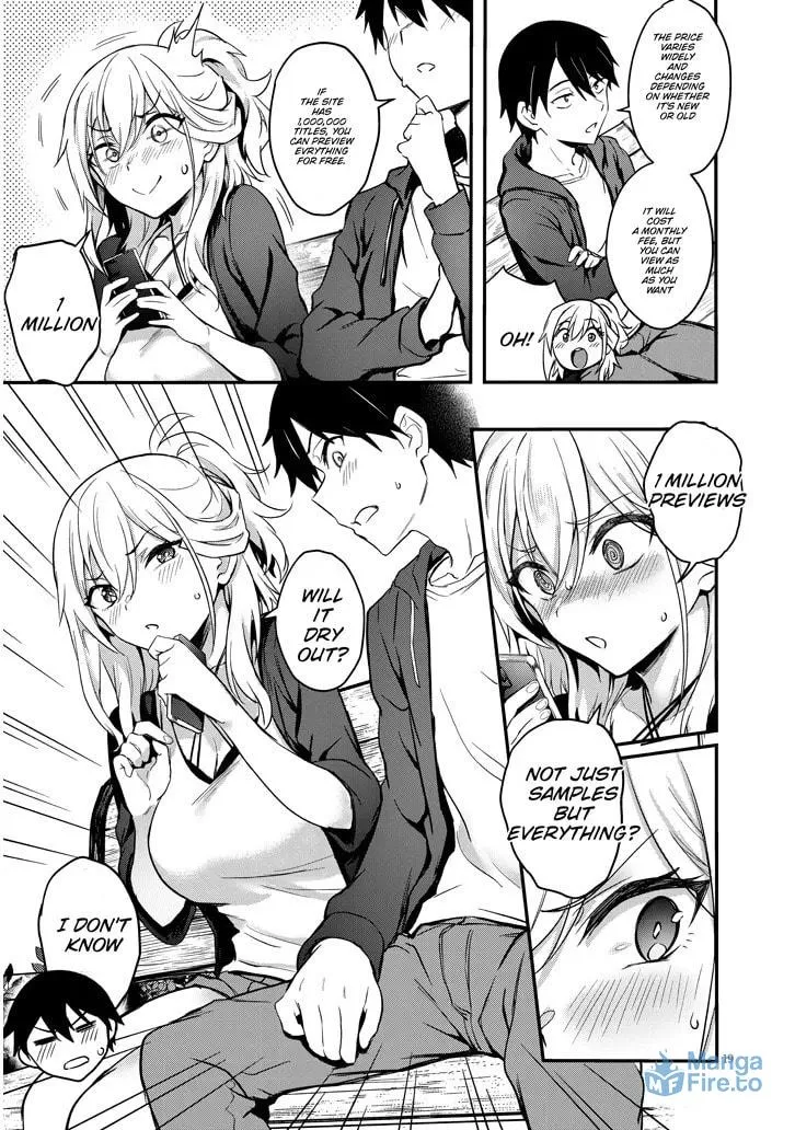 My Galpals are Cumming Of Age Chapter 2.2 page 6 - 